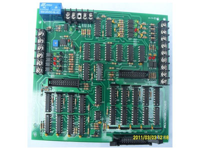 高頻進口火花機電路板1